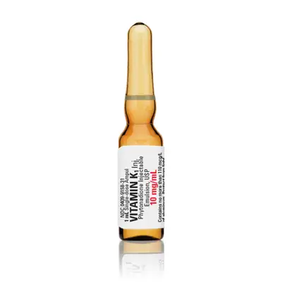 VITAMIN K INJ