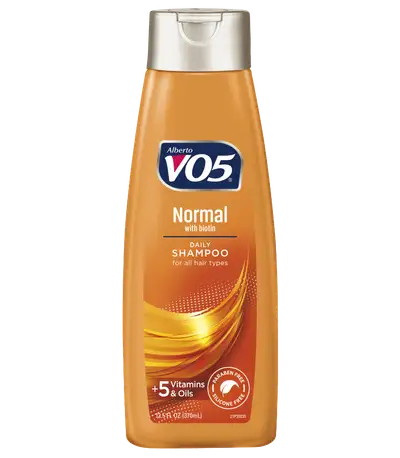 VO5 HAIR SHAMPOO NORMAL WITH BIOTIN
