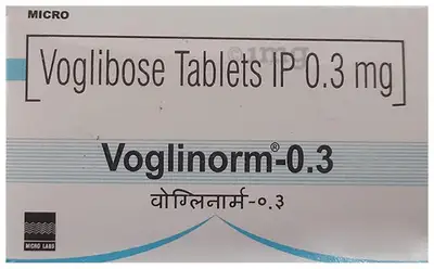 VOGLINORM 0.3MG