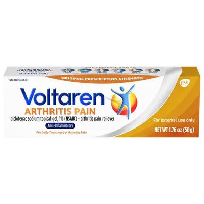 Voltaren Arthritis Pain Gel 50g