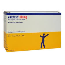 Voltfast Powder 50mg 10×3 Healthcare