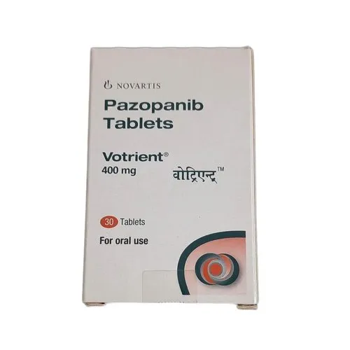 Votrient 400mg x30 Tablets Prescription