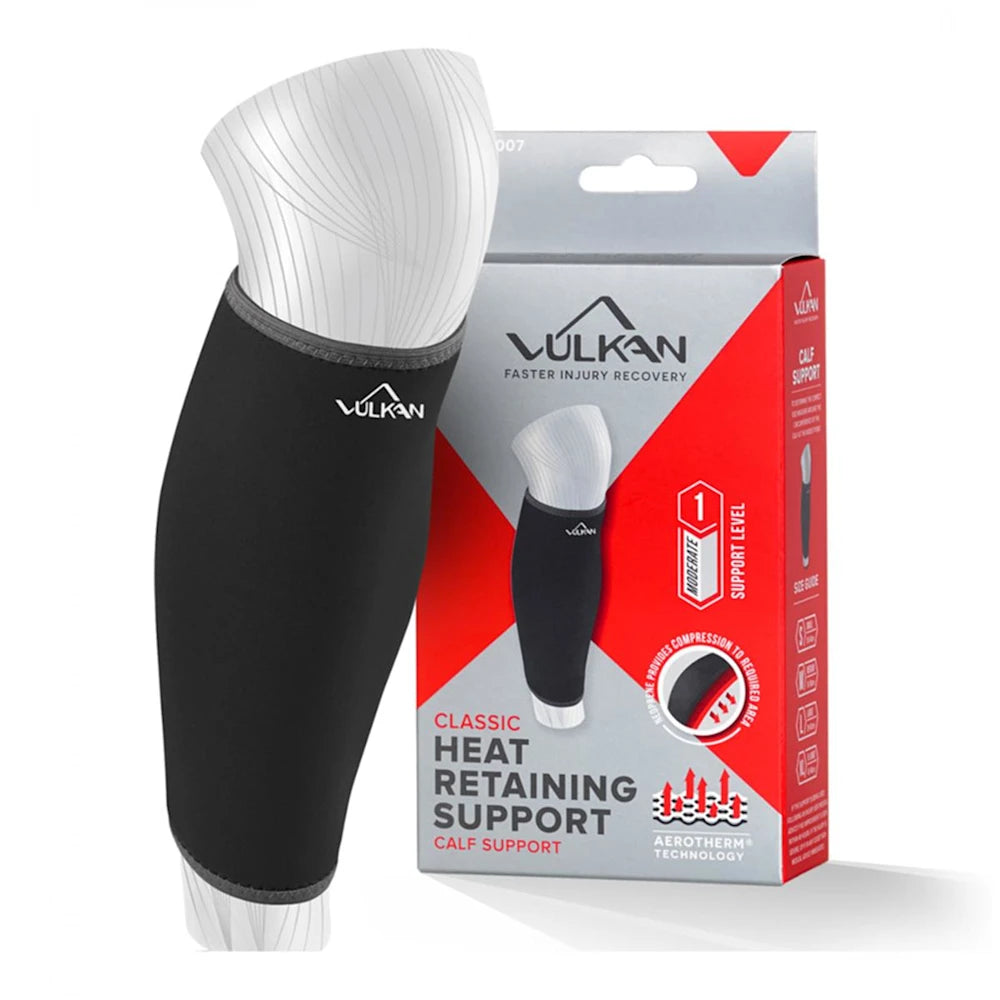 Vulkan 3007 Calf Fast Injury Recovery XL