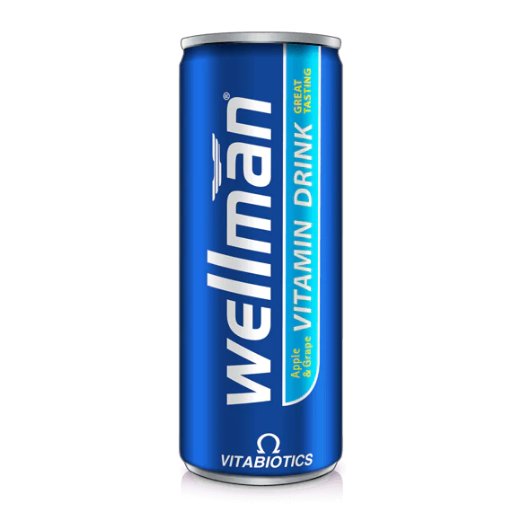 Wellman Vitamin Drink 250ml