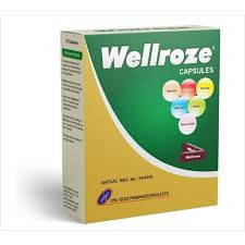 WellRoze Dietary Supplement Daily Health