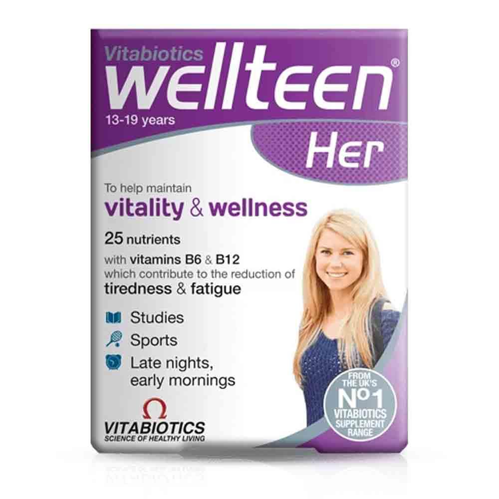 Wellteen Her