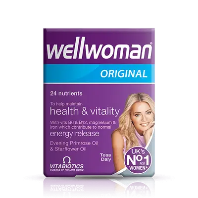 WELLWOMAN 70 PLUS