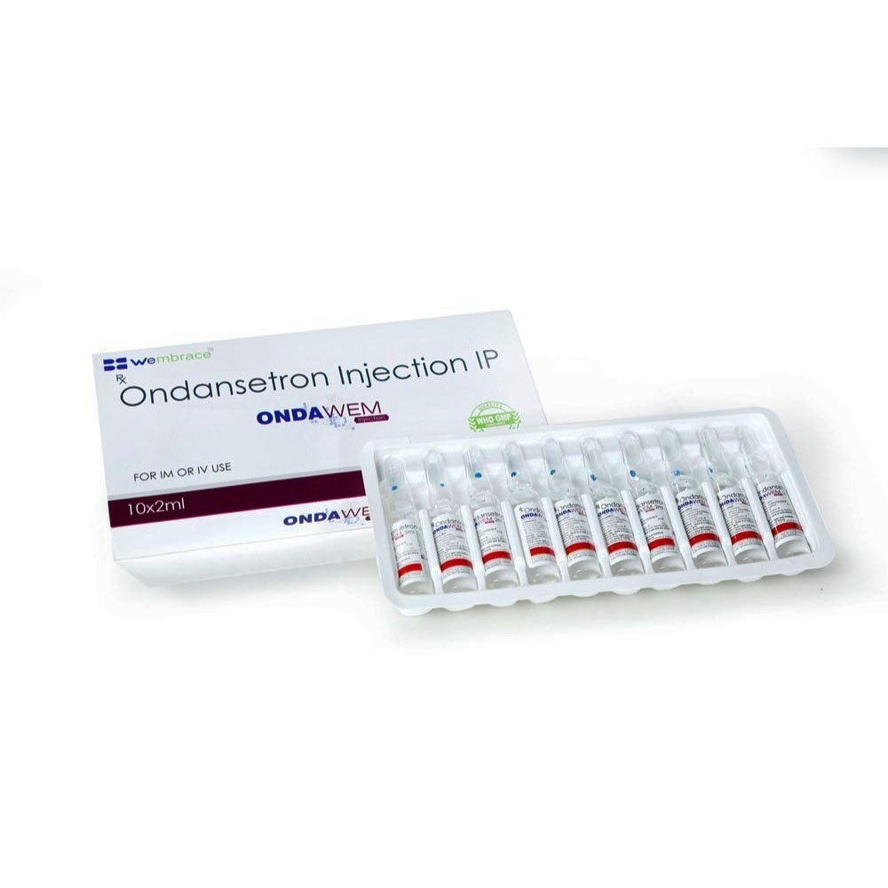 Wembrace Ondawem Injection 2ml Prescription