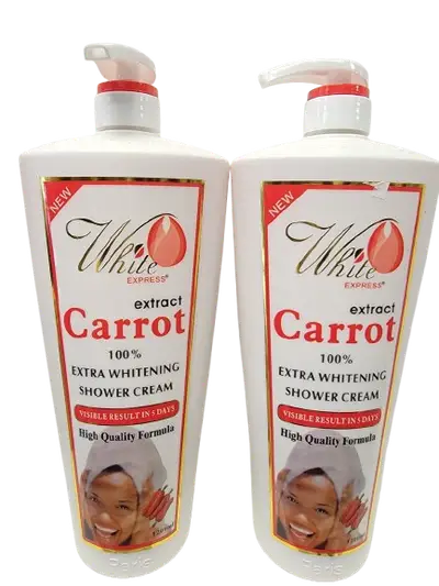 WHITE EXPRESS EXTRACT CARROT
