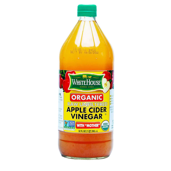 White House Apple Cider Vinegar 946ml
