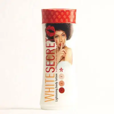 White Secret Lightening Body Lotion 200ml