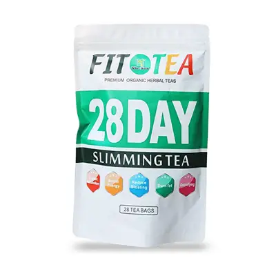 Wins Town 28 days Detox Flat Tummy Tea 28 teabags