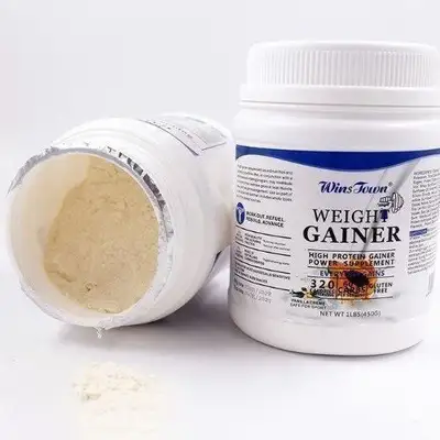 Winstown High Protein Weight Gainer Powder 450g