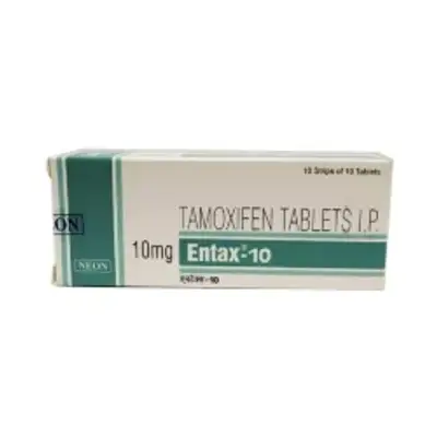 Wockhardt Tamoxifen 10mg 30 Tablets