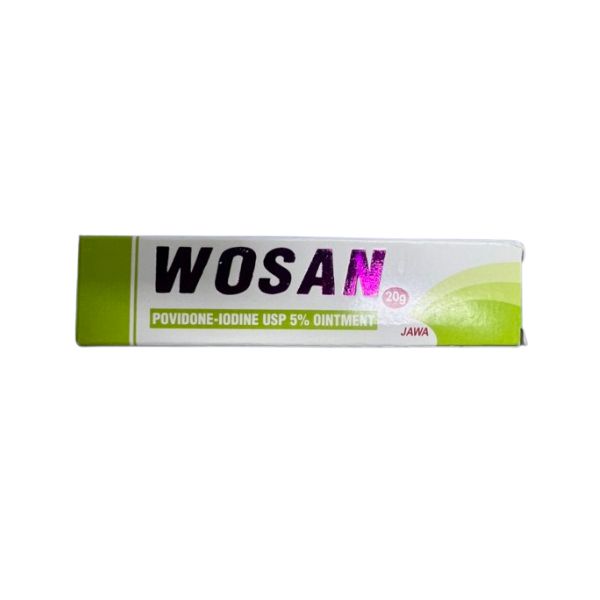 WOSAN SOLUTION (Clotrimazole-1%) Healthcare Product