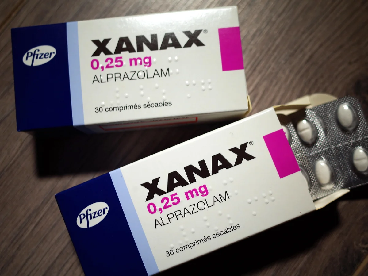 XANAX 0.25MG Healthcare Product for