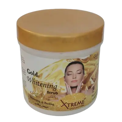 XTREME GOLD WHITENING SCRUB