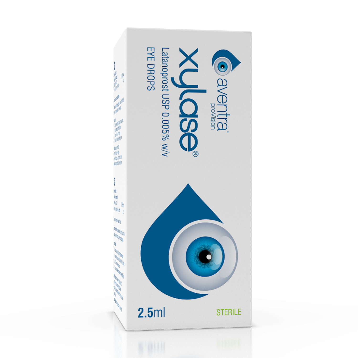 Xylase Eye Drops (0.05% Latanoprost)