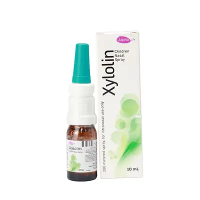 Xylolin Children Nasal Spray 0.05% 10ml