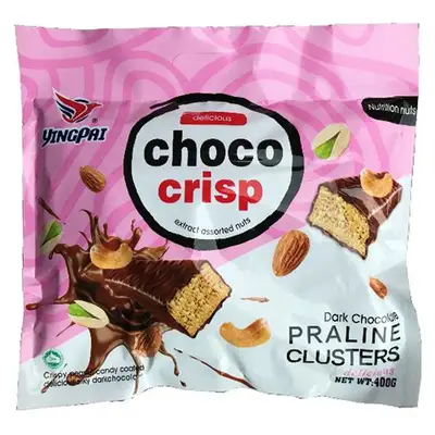 YINGPAI CRISP NUT 400G(PACK)