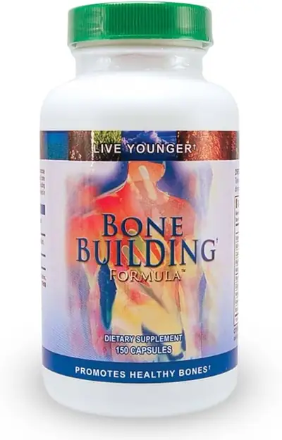 YOUNGEVITY BONE BUILDING FORMULA