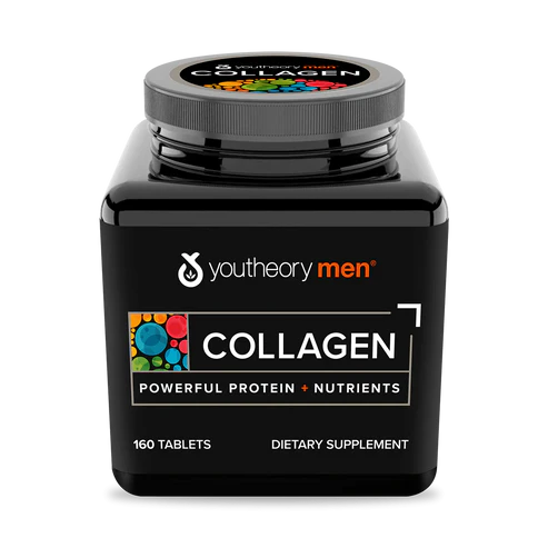 Youtheory Collagen for Men Healthcare