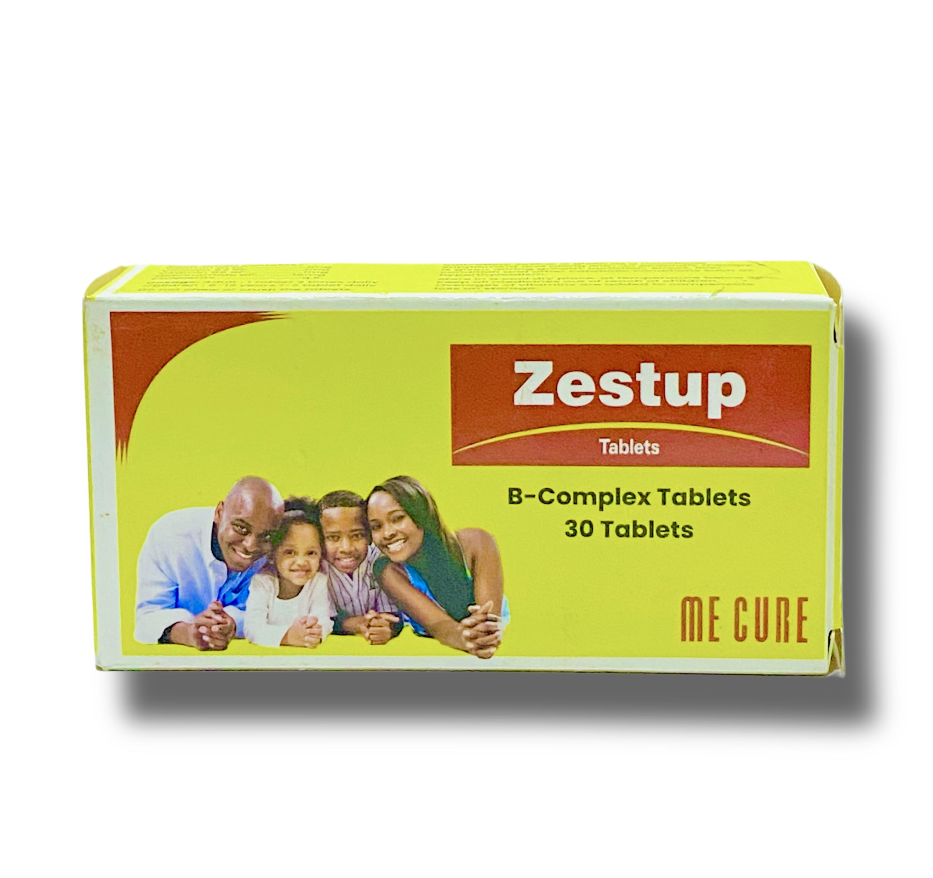 Zestup Tablet (Vitamin B-Complex) x30