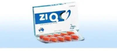 ZIQ Softgels x10