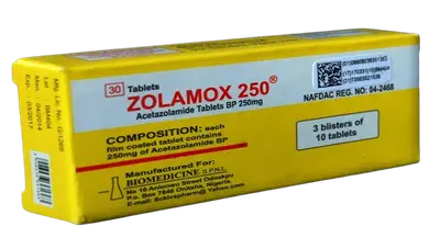 ZOLAMOX 250MG