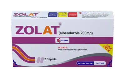 ZOLAT 200MG TABS
