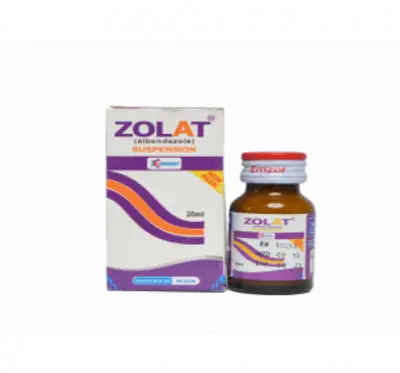ZOLAT SUSPENSION