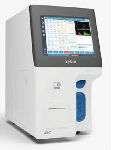 Zybio-Z52 Hematology Analyzer