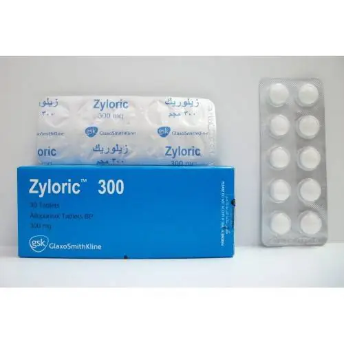 ZYLORIC 300MG BY 30TABLETS Prescription