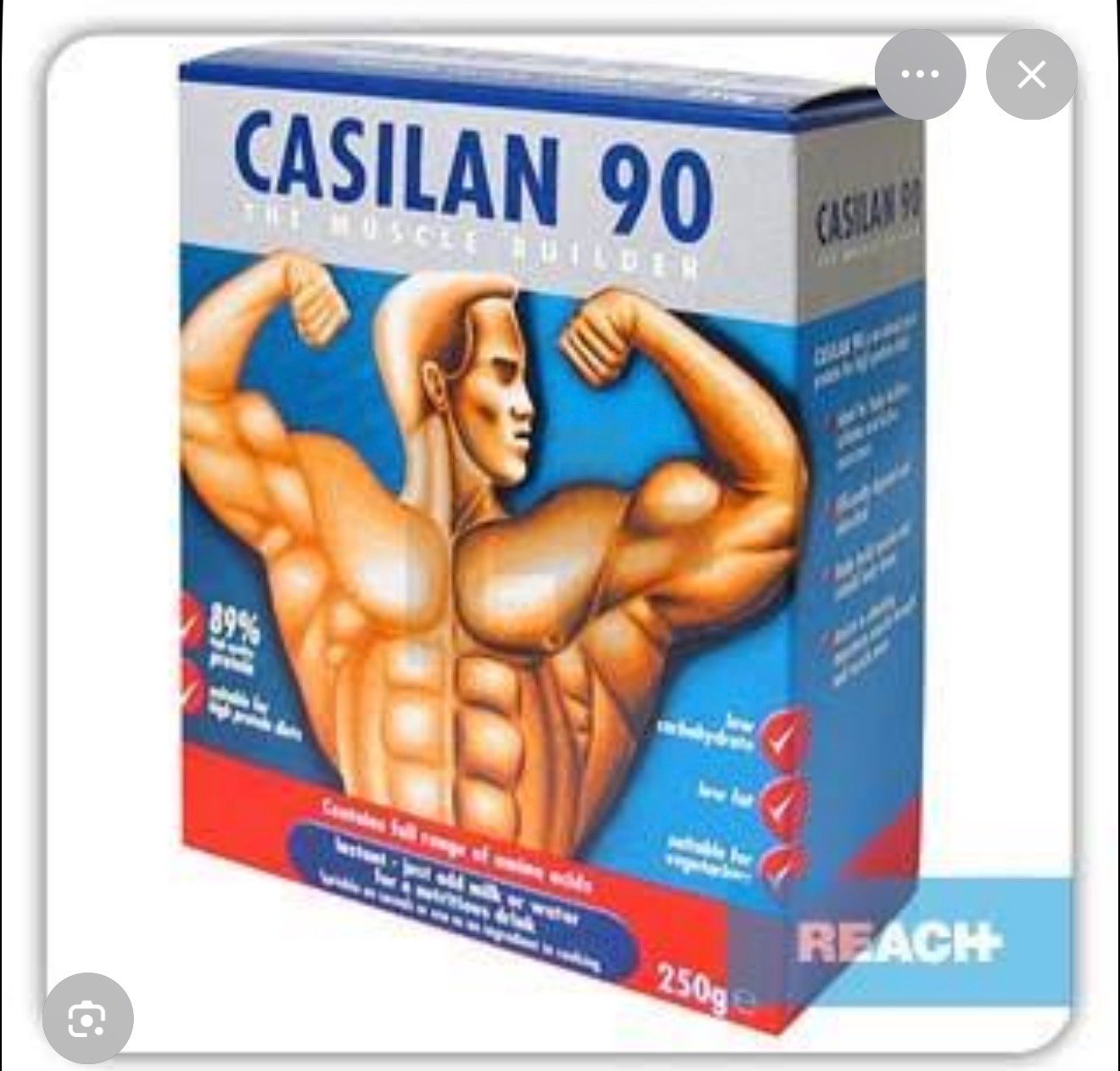 Buyer Request Reference