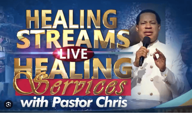 Healing Streams Live Healing Services with Pastor Chris